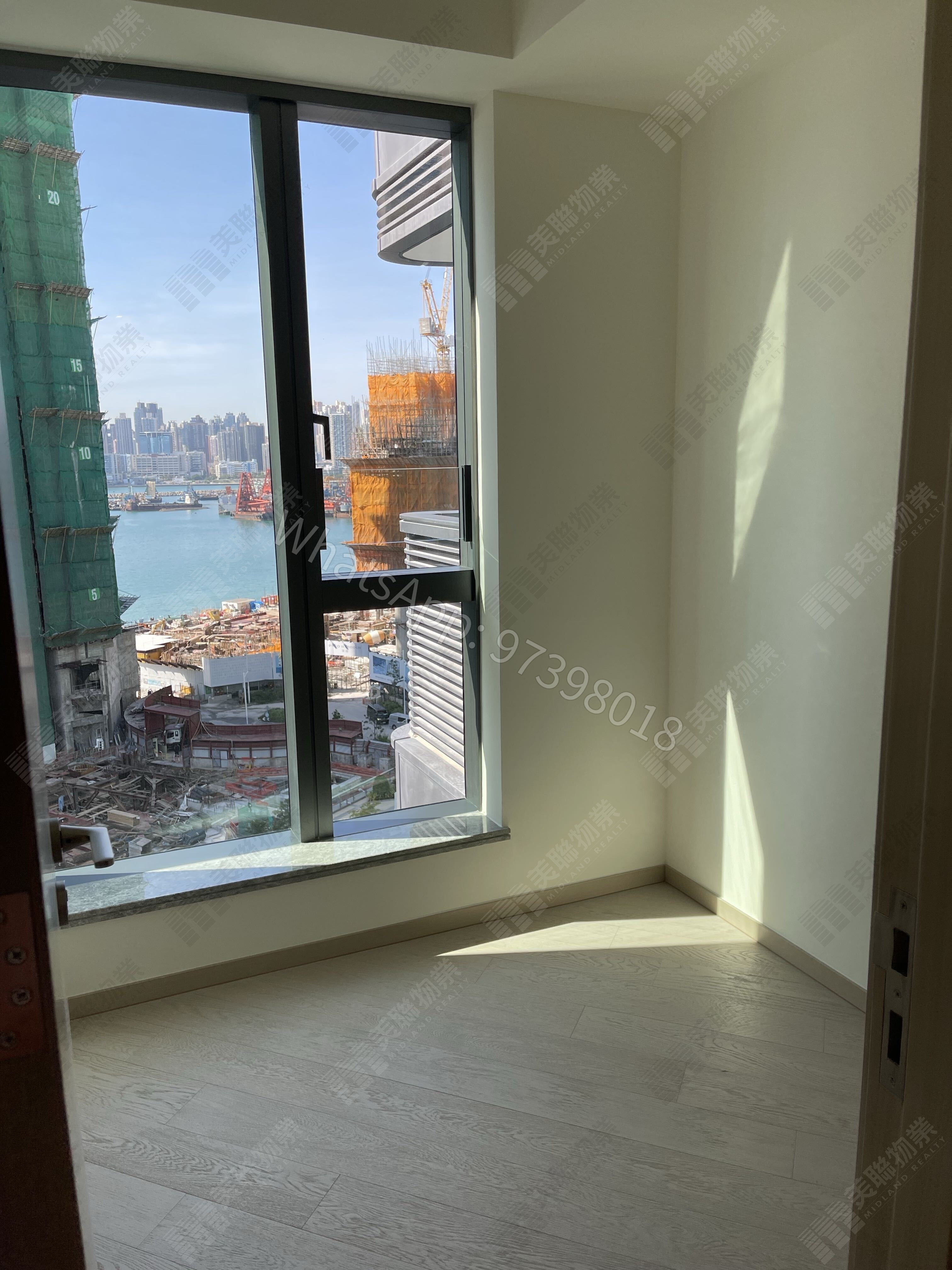 維港1號開放式廚房